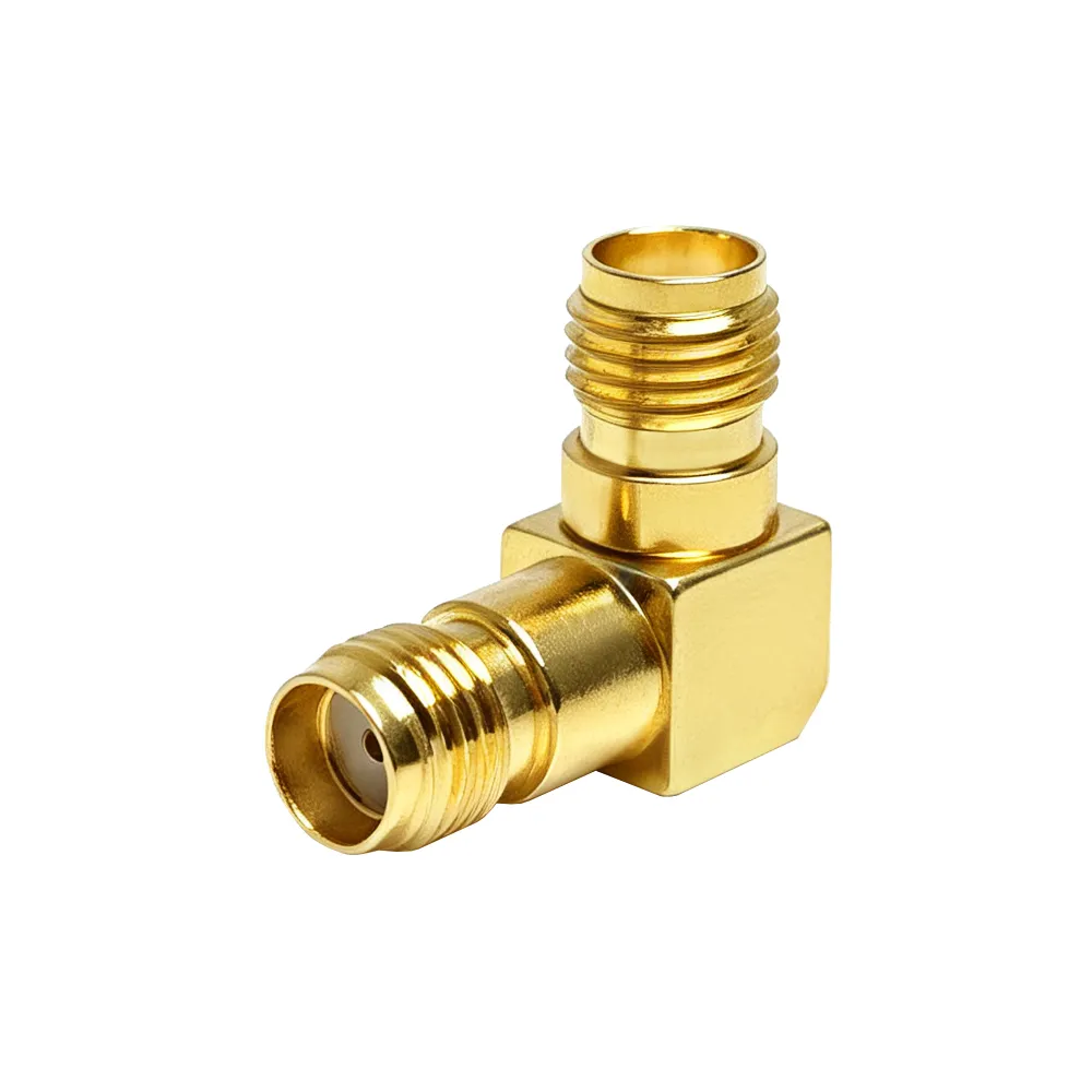 90-Degree Coax Connector: Right-Angle RF Solutions