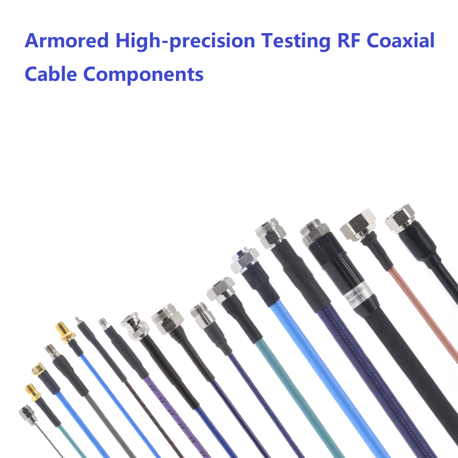 RF pancéřovaný kabel: speciální kabel pro přenos signálů s vysokou spolehlivostí