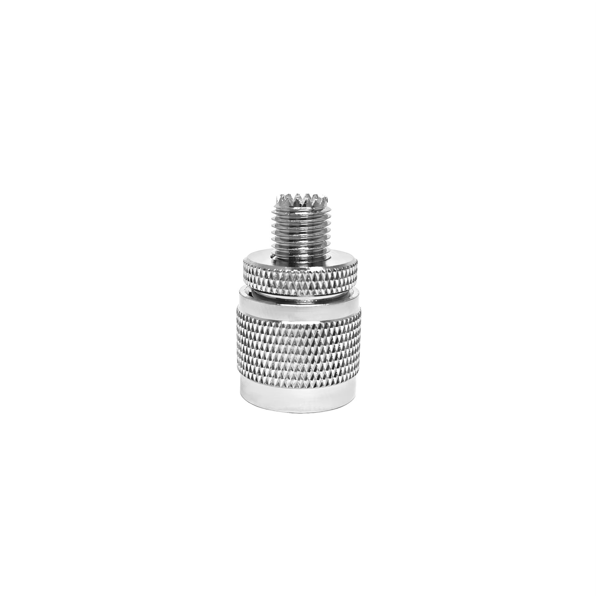 موصل ذكر صغير من نوع UHF لكابل LMR240