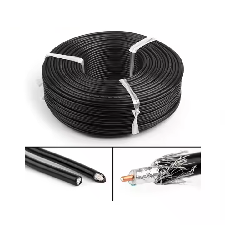 Coaxial Jumper Cable: Types, Specs and Applications