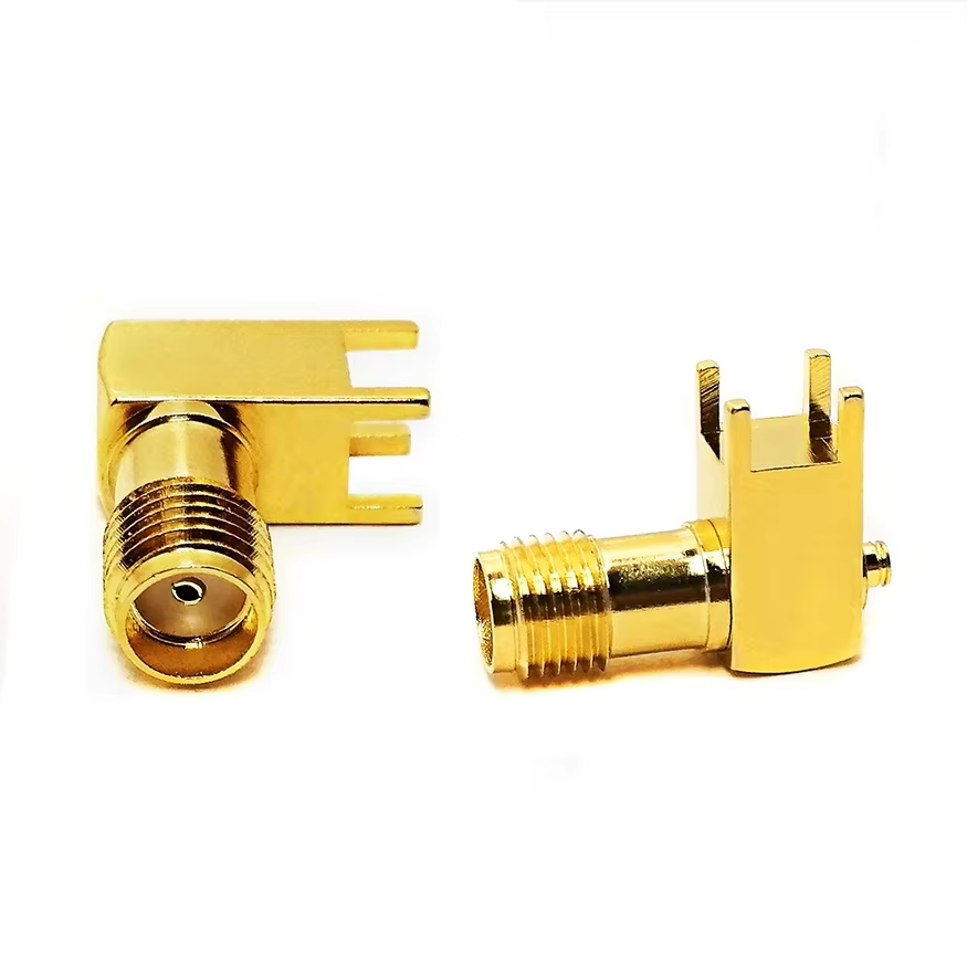 New series RF SMA connector board