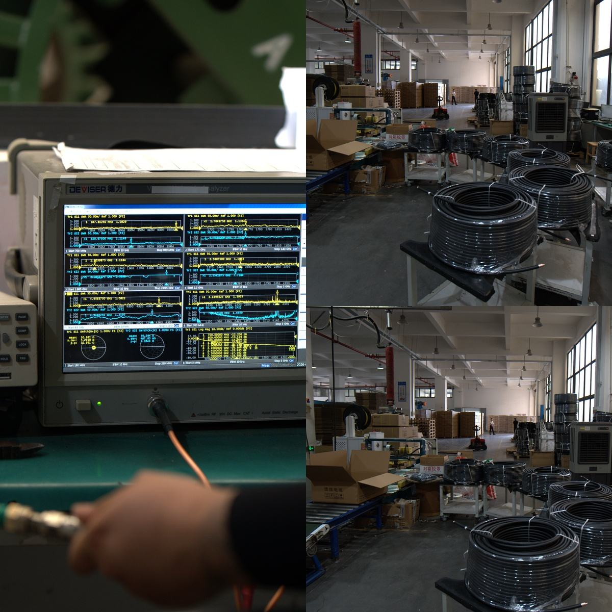 lmr 195 coaxial cable the ultimate low loss upgrade for rf connectivity-2