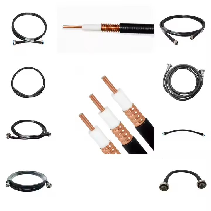 Kabel skokowy RG58: specyfikacje i zastosowania