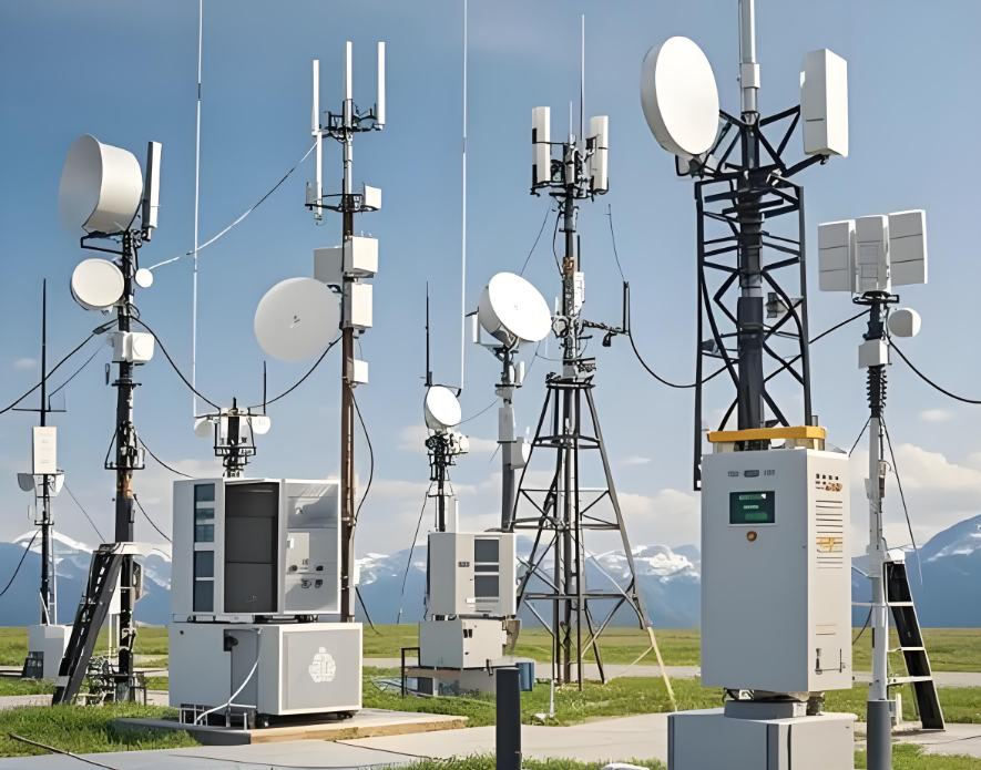 لماذا تتطلّب أنظمة ترددات الراديو (RF) حمايةً احترافيةً من الصواعق؟