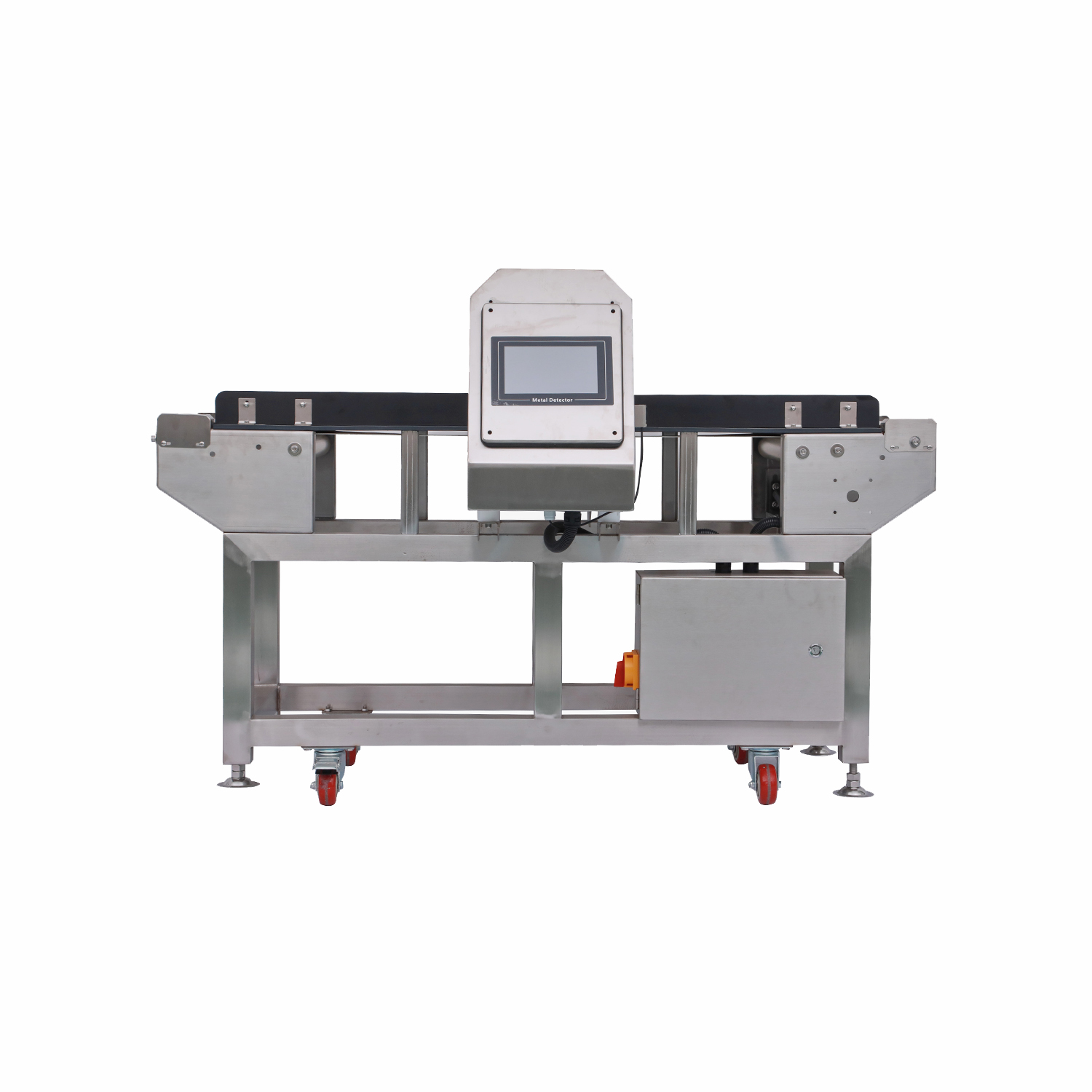 Guangdong Yiwan | Detector de metales para envases de papel de aluminio CQ-807
