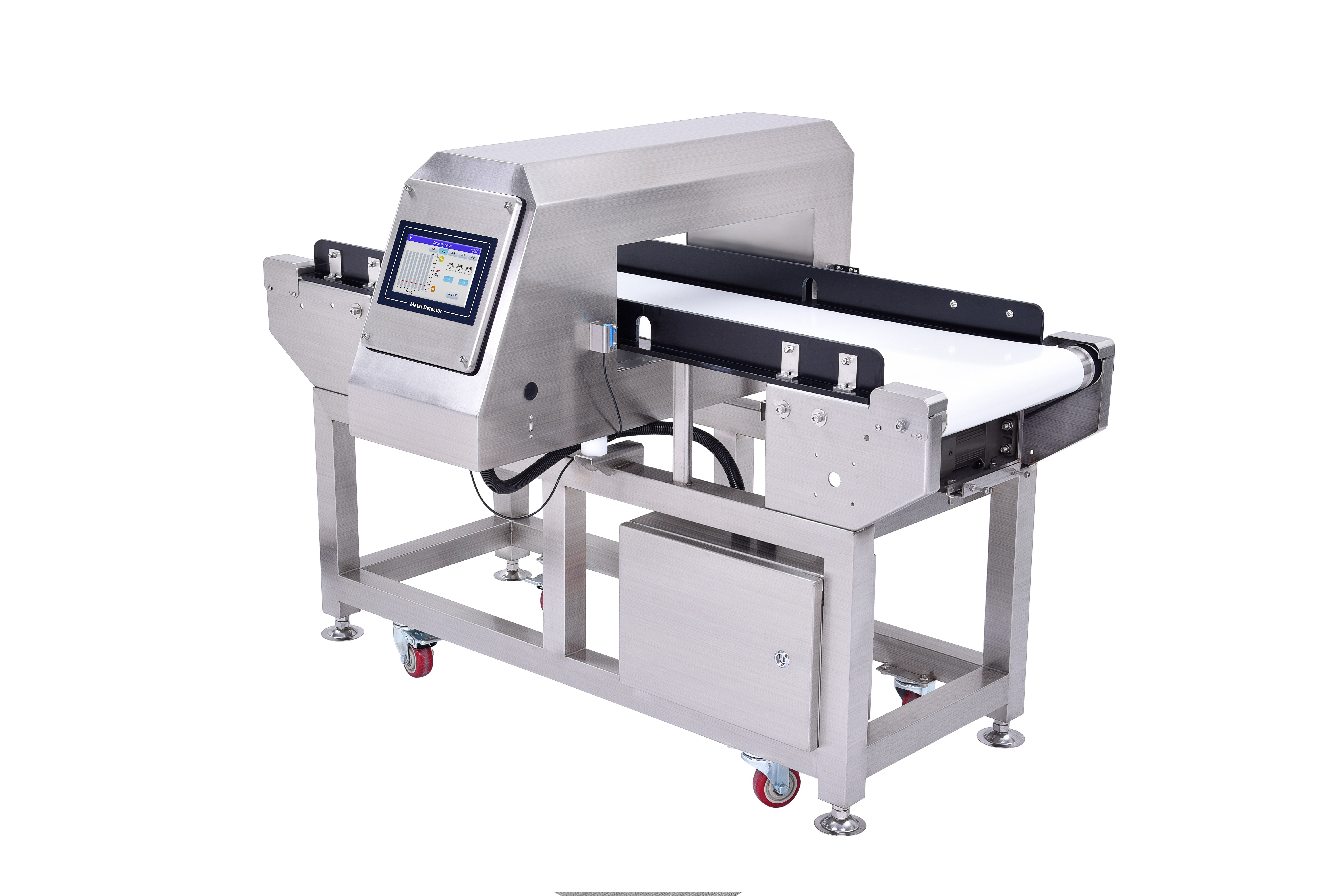 Troubleshooting Phase Shift Errors on Aluminum Foil Metal Detector