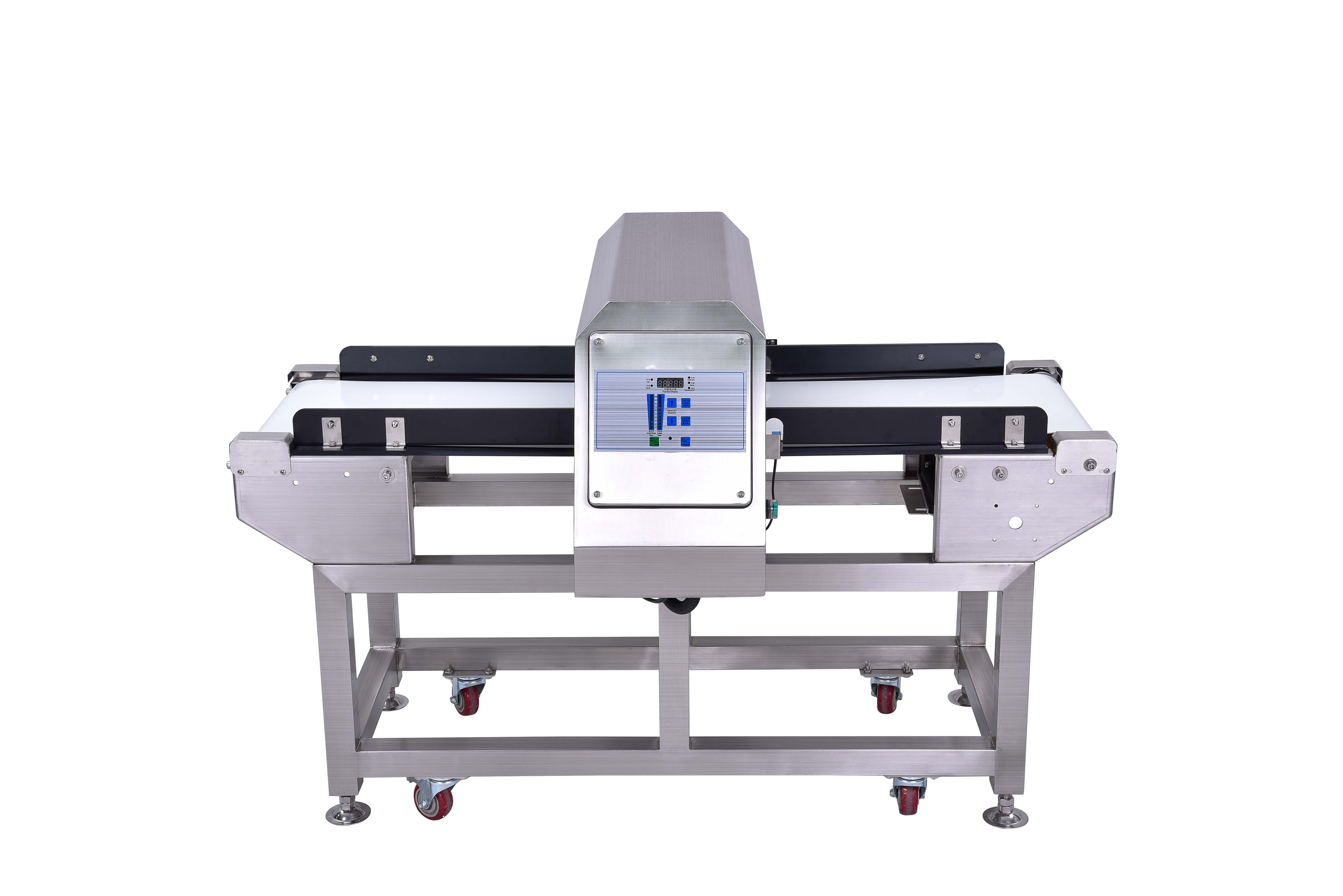 Evaluating Auto-Balance Stability in Aluminum Foil Metal Detector Units