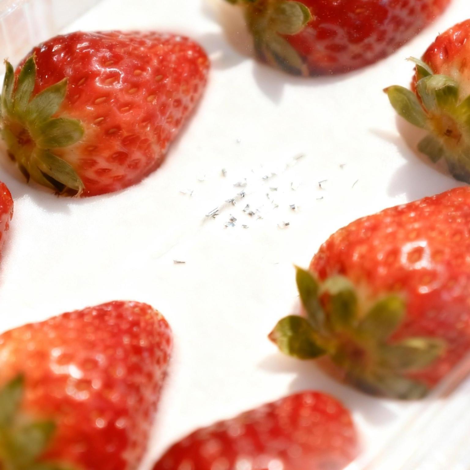 La contaminación metálica viola la seguridad alimentaria 😱⚠️líneas rojas repetidamente incumplidas en el envasado de frutas y verduras