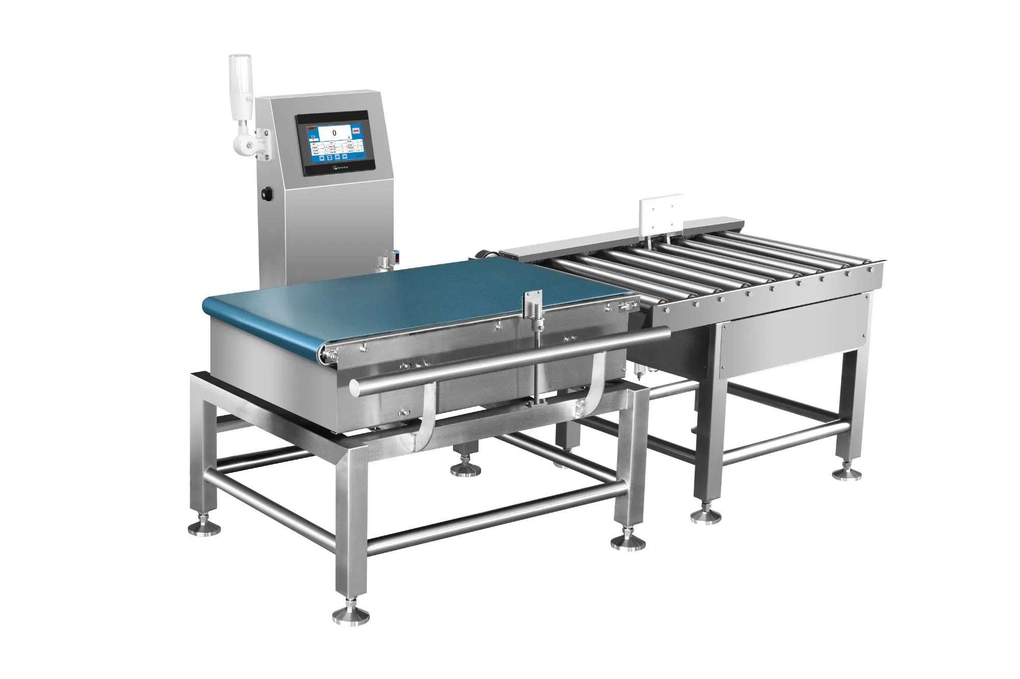 Why Belt Speed Matching is Critical for Inline Checkweigher Accuracy