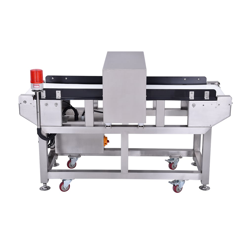 Advanced Detection Accuracy with Multiple Metal Types
