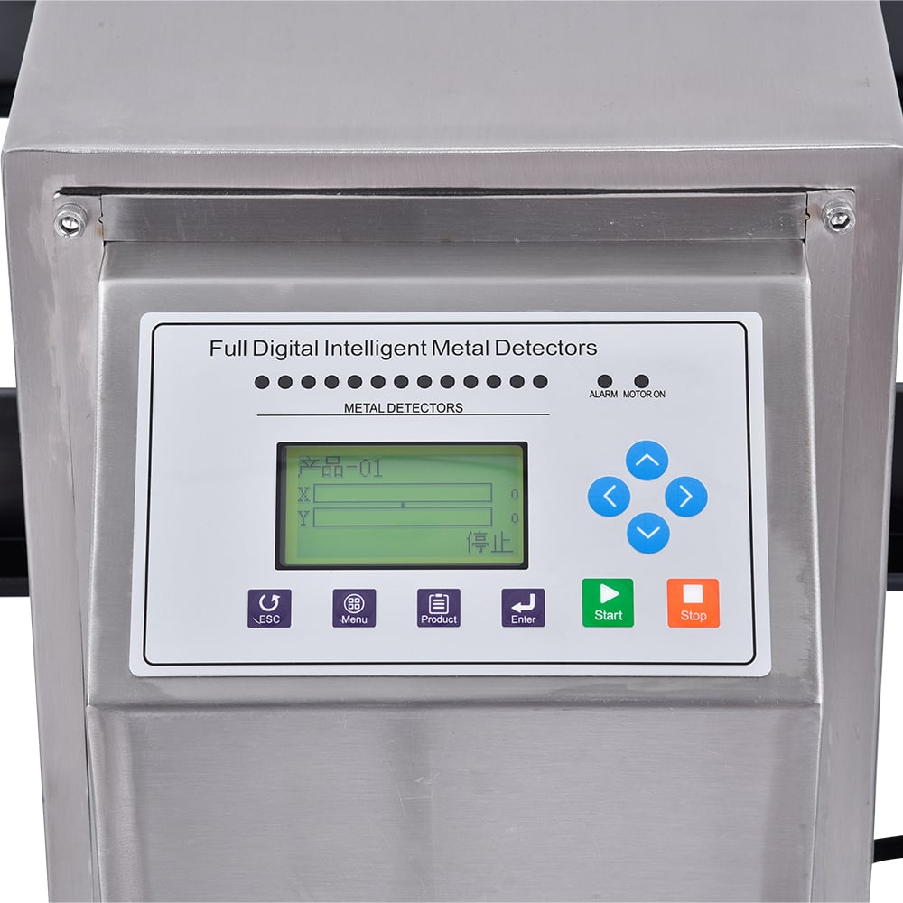 High-Speed Throughput and Efficiency