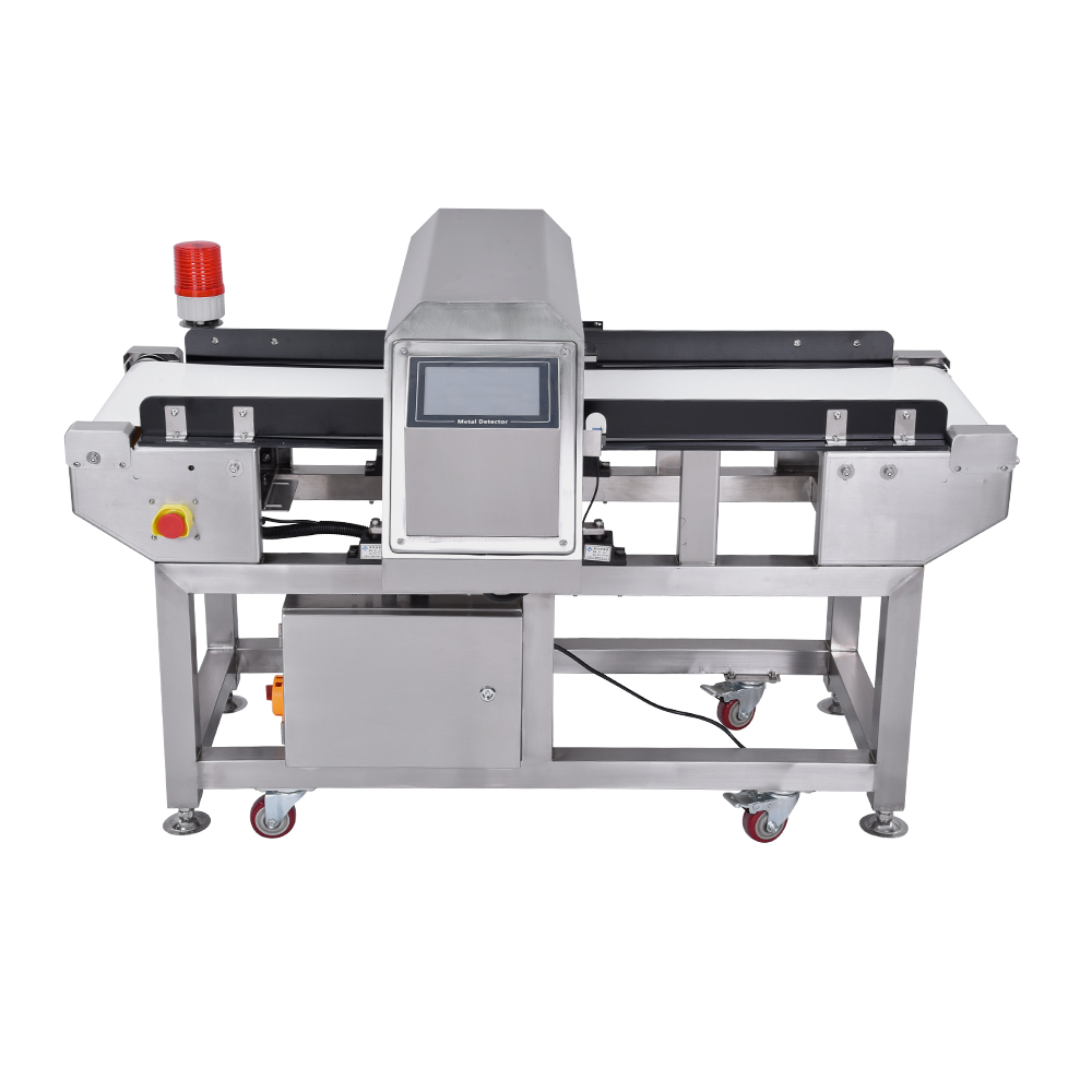 Precision Weight Classification Technology