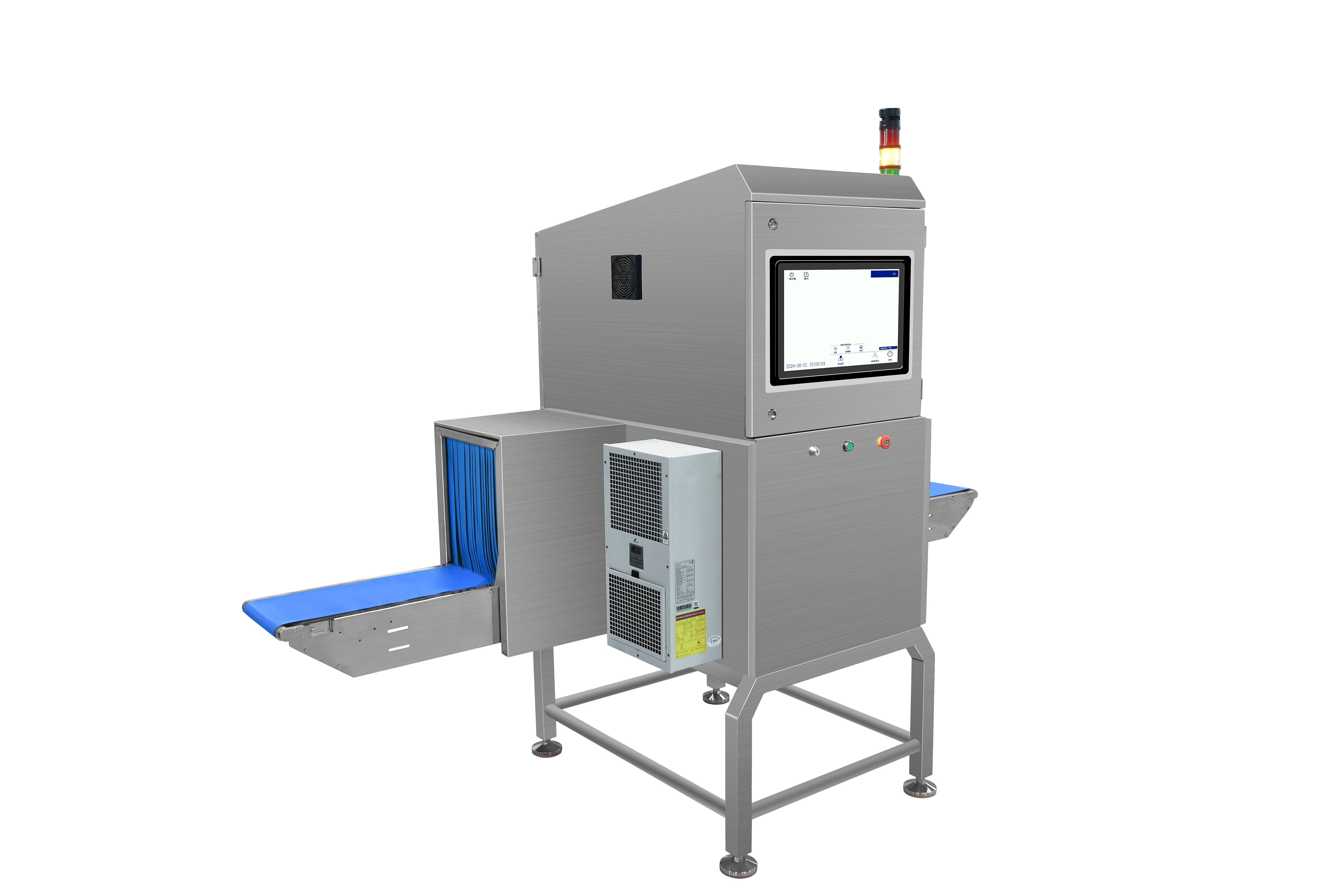 Seamless Production Line Integration