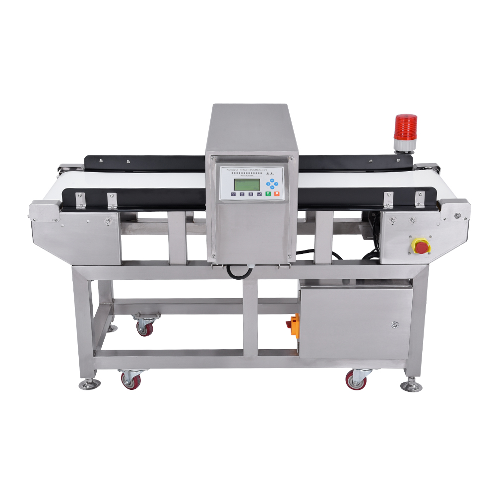 Precision Weight Detection Technology