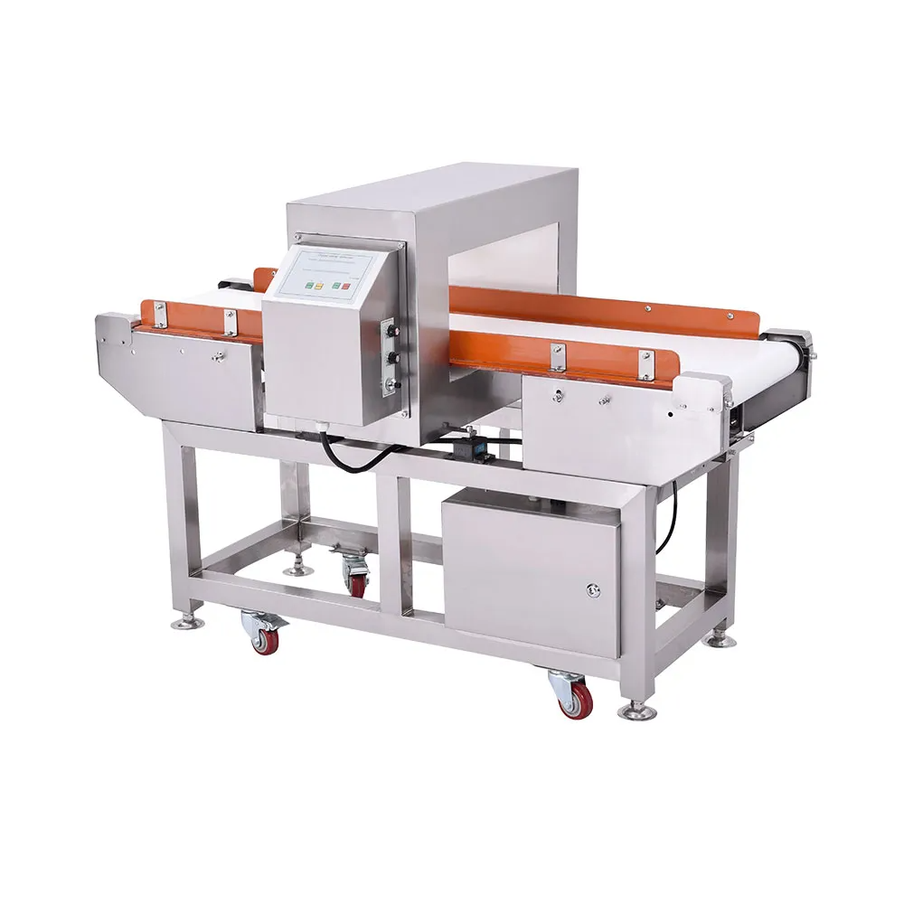 Detecting Broken Screws and Fragments Using Metal Detector Machine