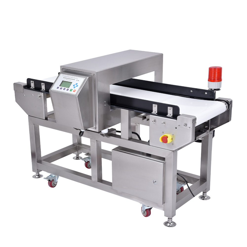 Advanced Metal Detection Technology for Superior Safety