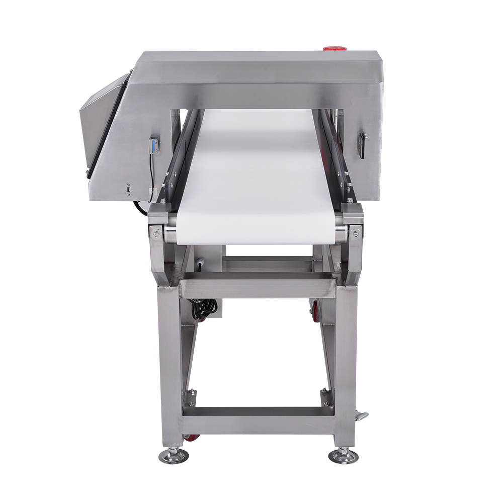 High-Precision Weight Detection Technology