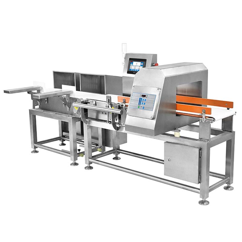 Metal detector&Check weigher supplier