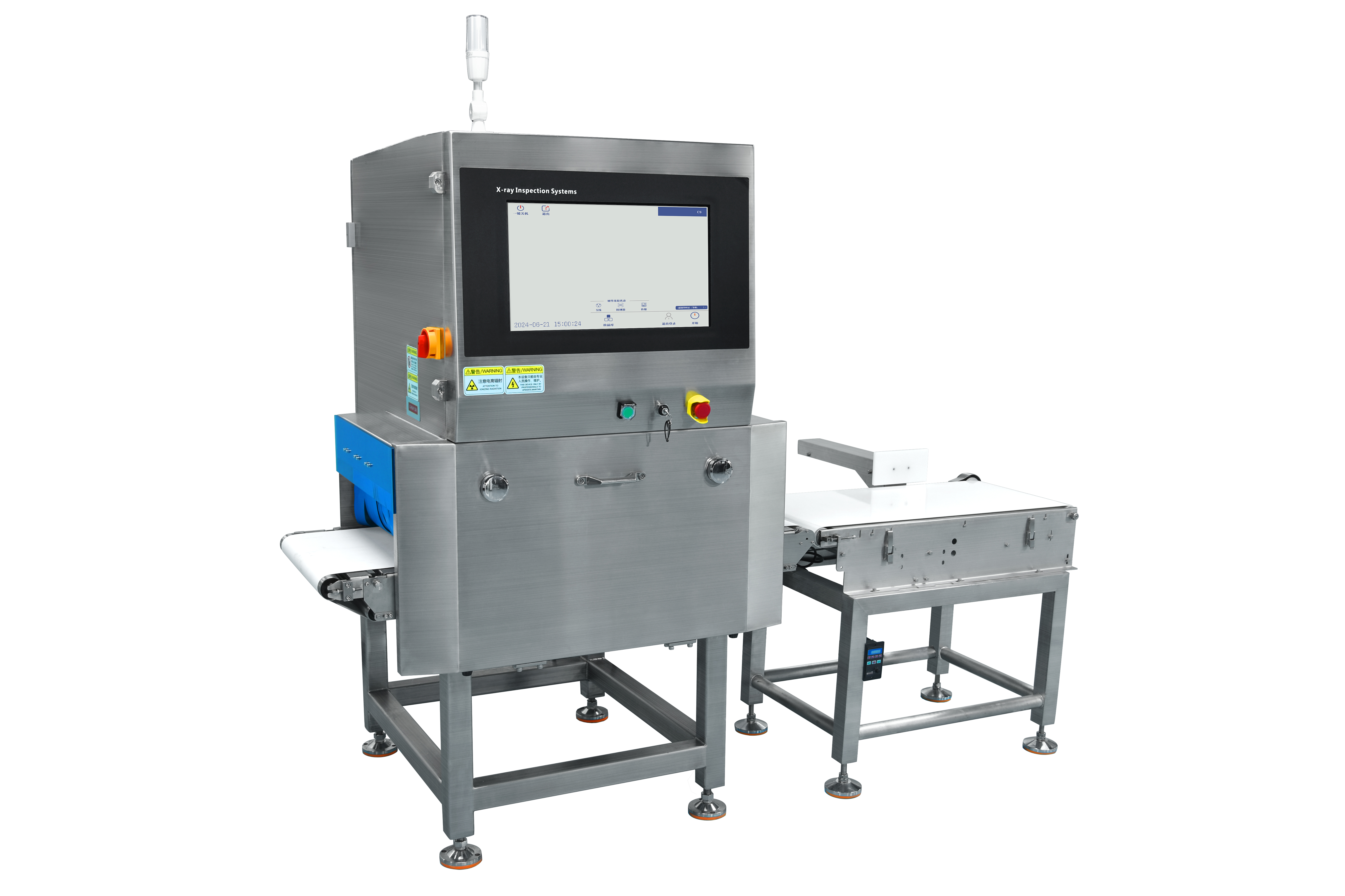 Advanced Contamination Detection Technology