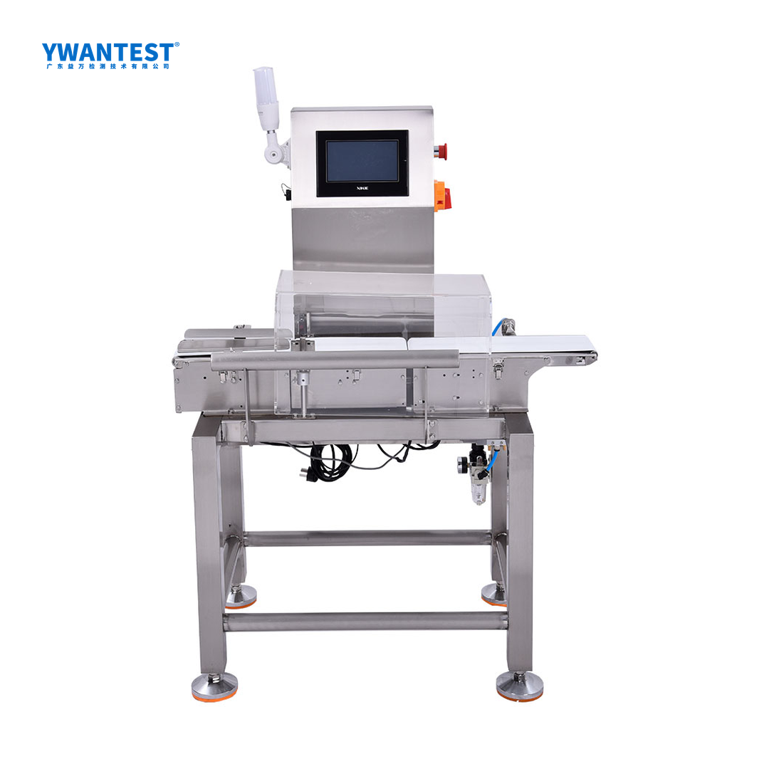 Checkweigher Accuracy vs Capacity: Pick the Right Model