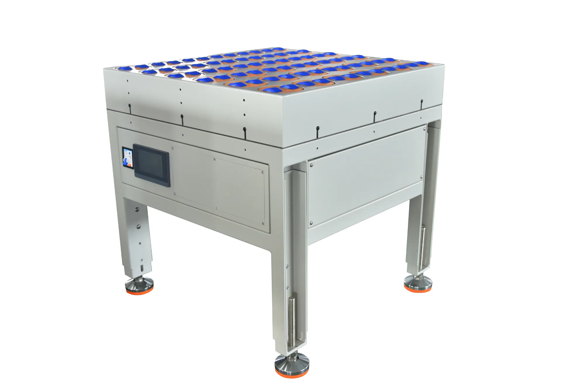 Potenziare la produttività con le macchine per il sorting logistico di Ywan Test