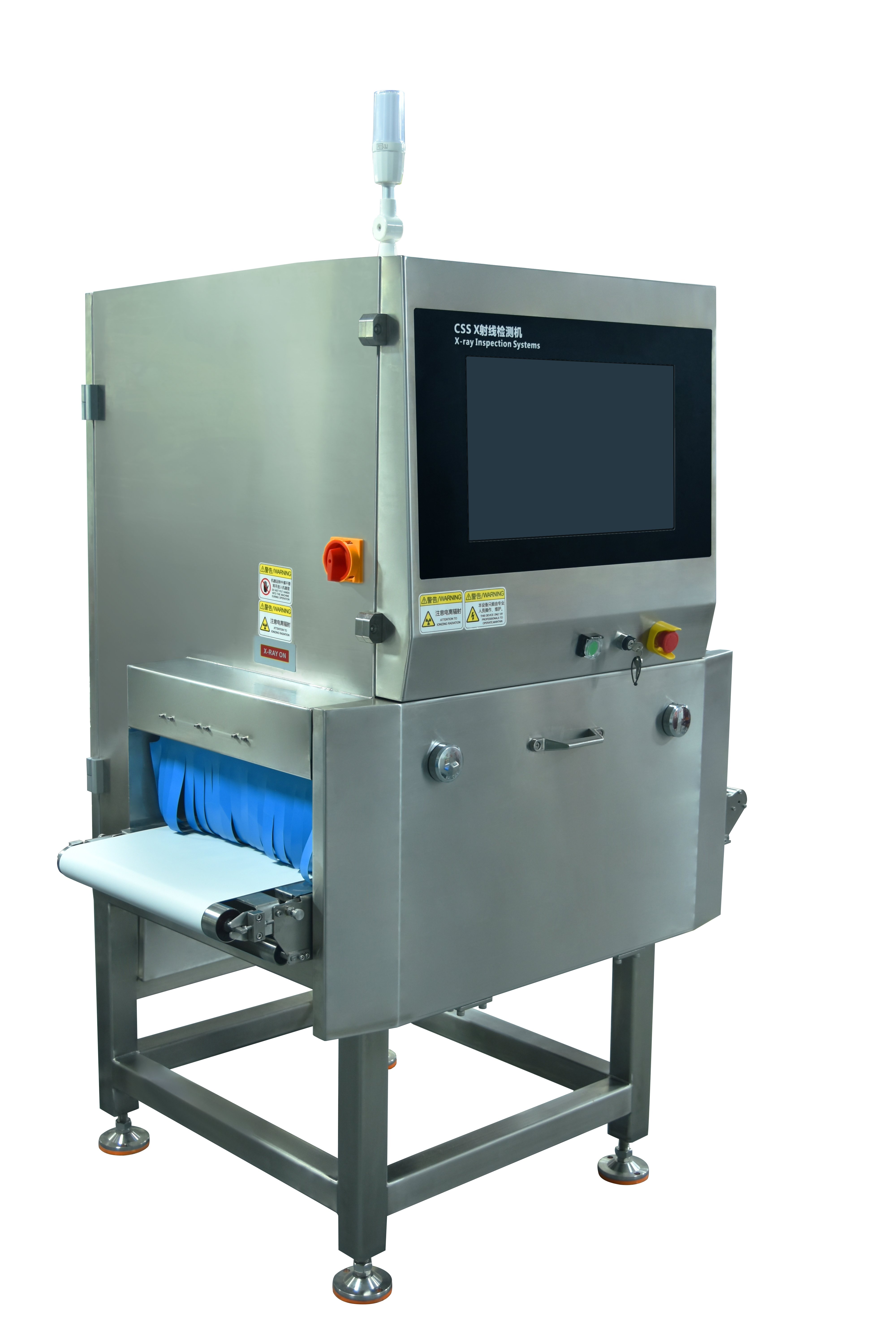 How Multi-Lane Conveyor Systems Function Inside Food X-Ray Inspection System