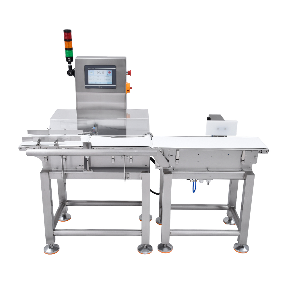 Evaluating Automatic Rejection Timing on Conveyor Belt Metal Detectors