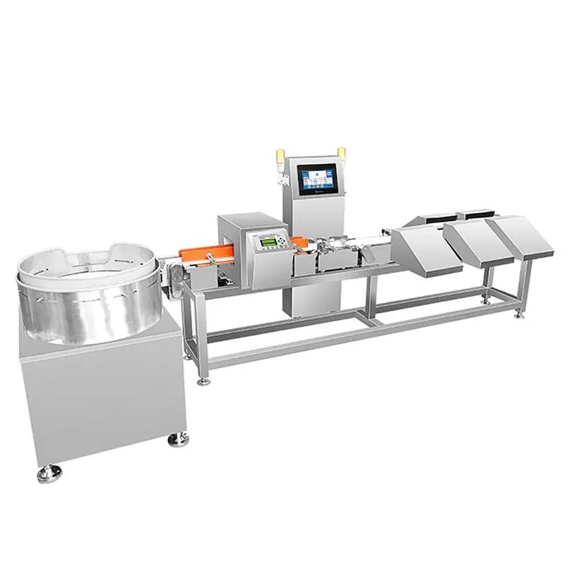 Migliorare la sicurezza alimentare con le nastro trasportatori checkweigher di Ywan Test