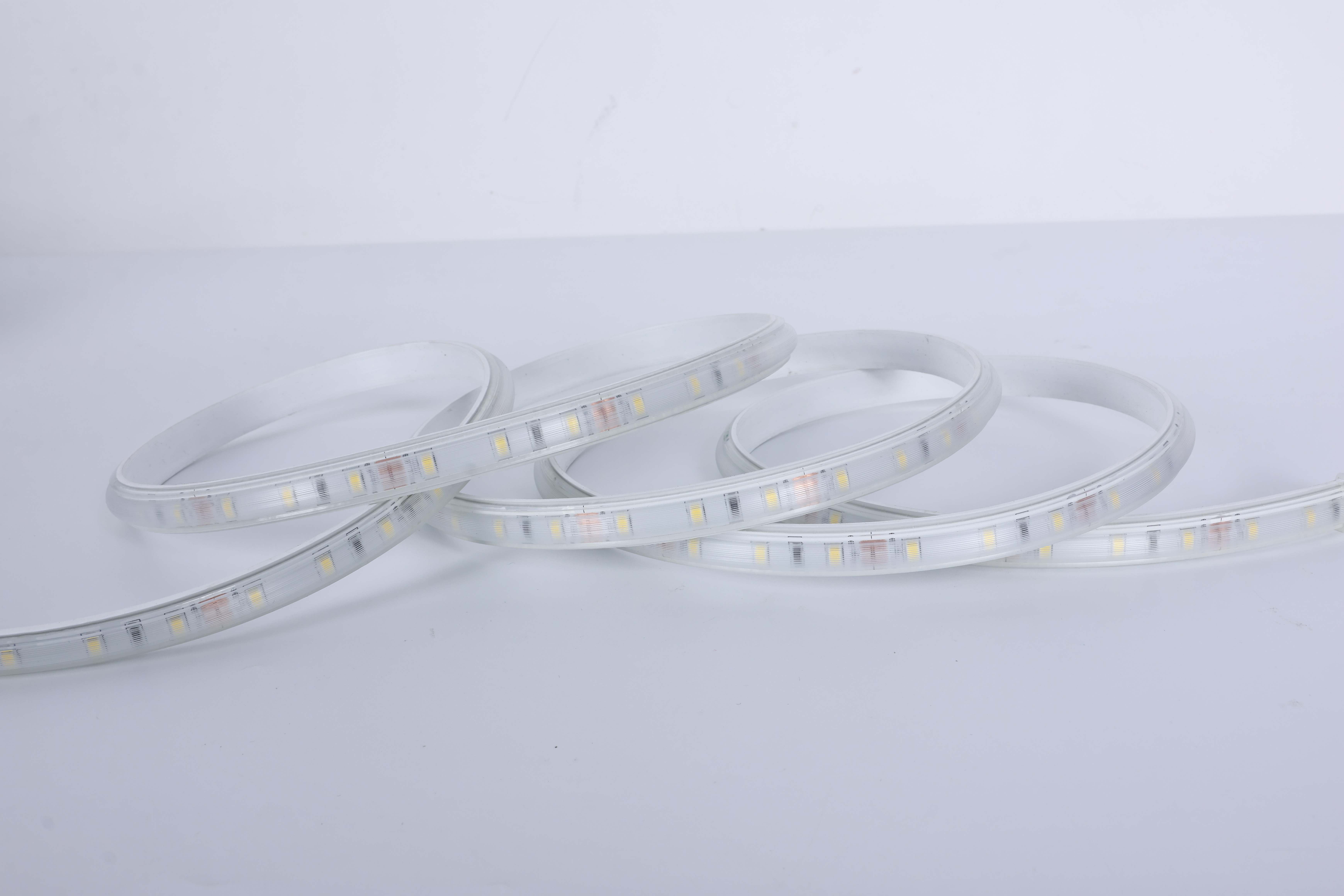 Kit di luci a LED alimentate a energia solare, 10 metri, colore singolo, con telecomando, IP65 per illuminazione da giardino esterna