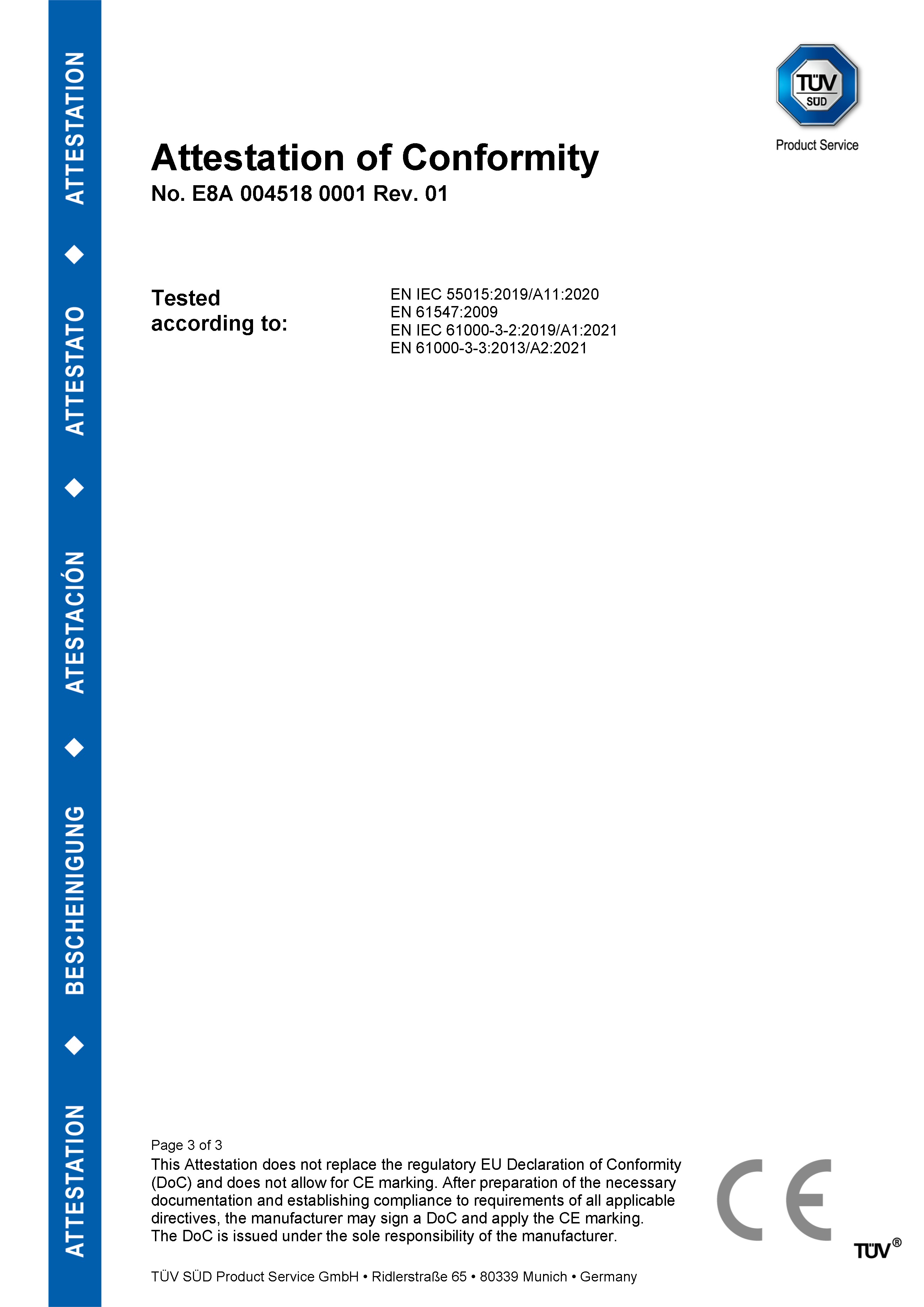 certificate 4