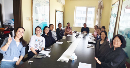 Office Relocation Celebration