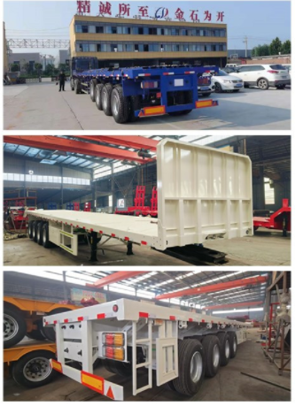 Exporting Flatbed Trailers to Ghana to Boost West African Logistics
