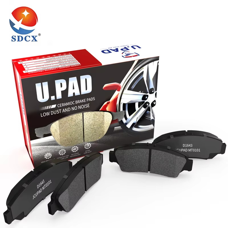 How to Choose the Right Automotive Brake Pads for Your Vehicle