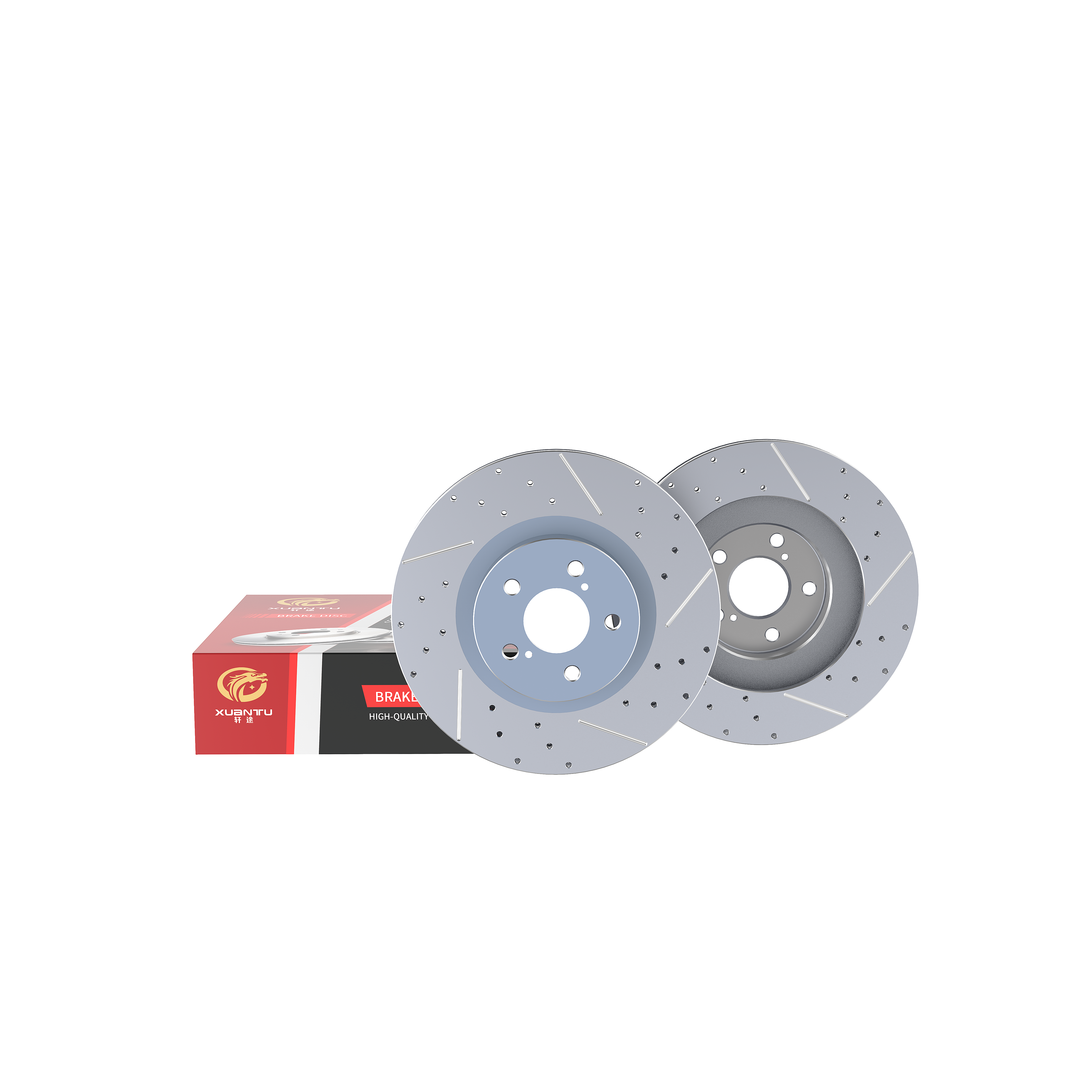 How Can auto brake pads Material Choices Affect Heat Resistance and Wear Rates?