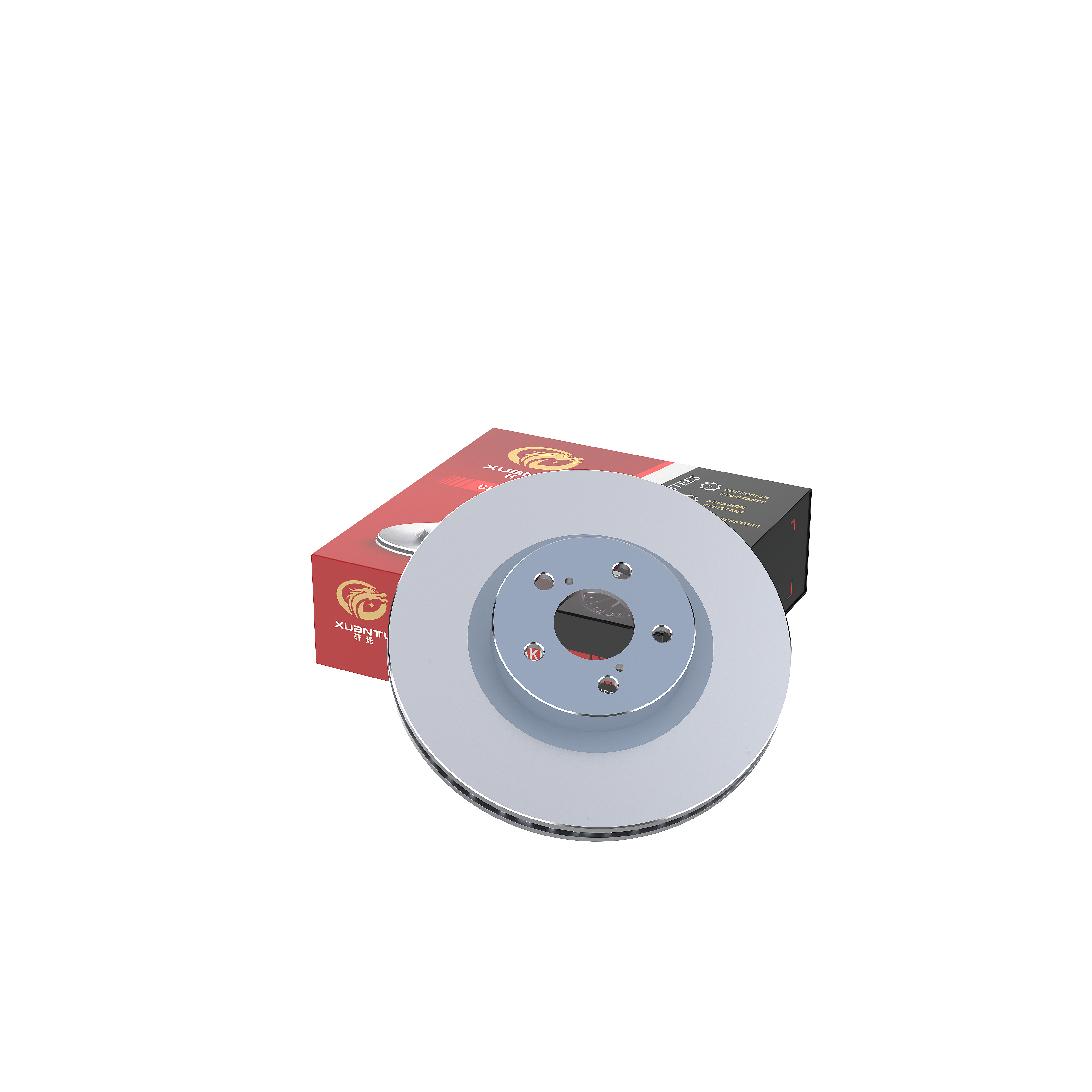 Premium vs Budget Brake Rotors: What's the Difference?