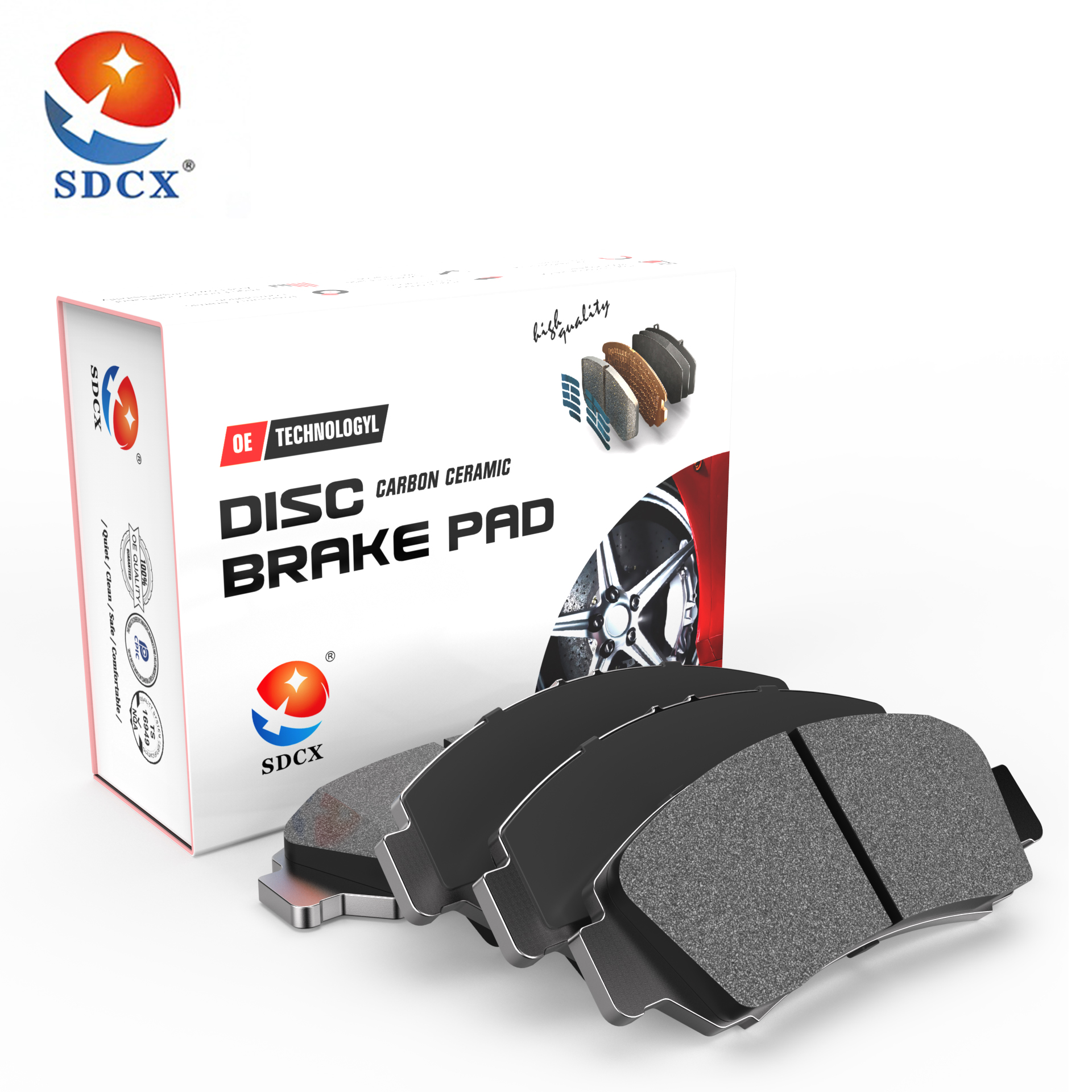 How Can automotive brake pads Quality Influence Maintenance Frequency Over Time?