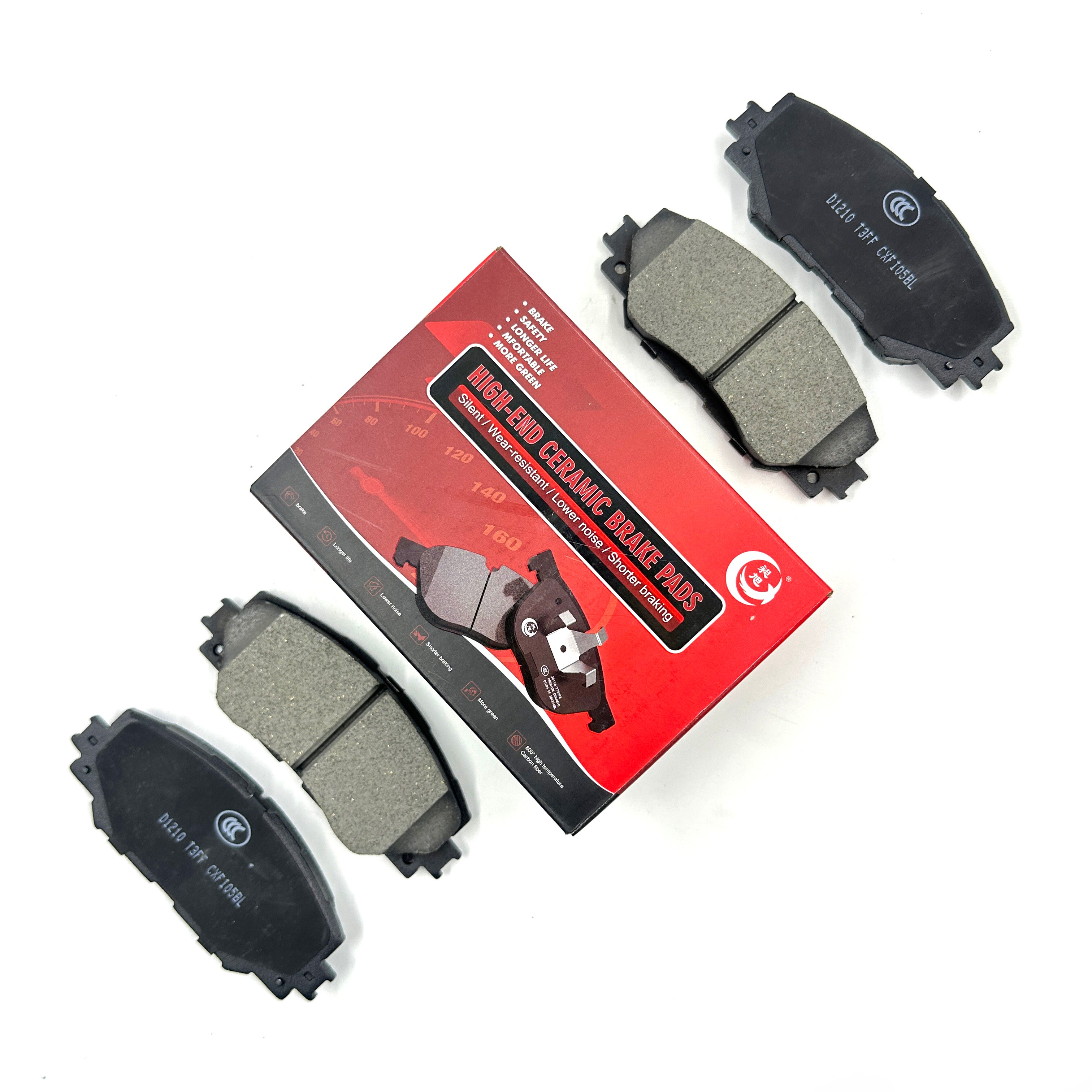 Sức mạnh phanh vượt trội và An toàn