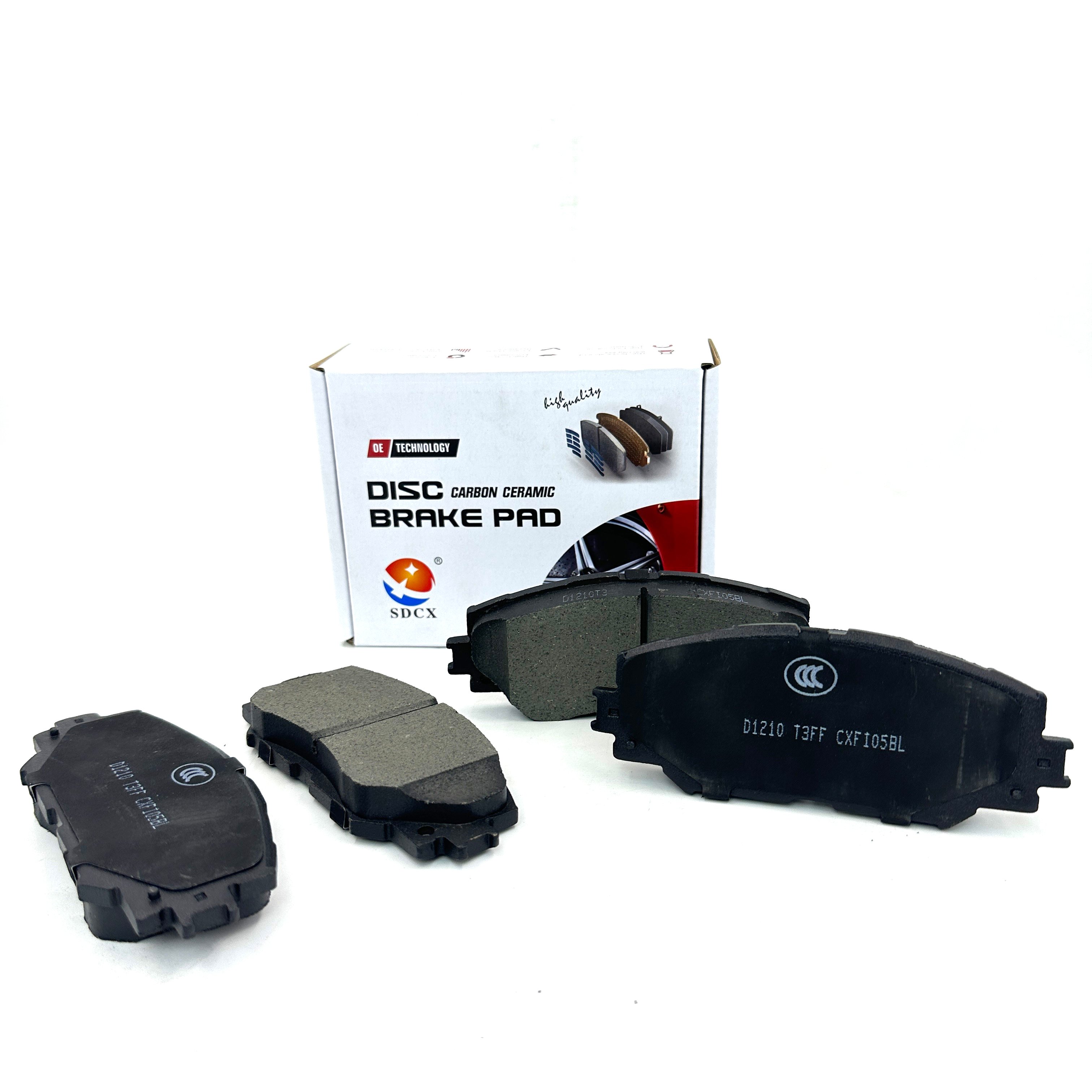 Superior Stopping Power and Safety
