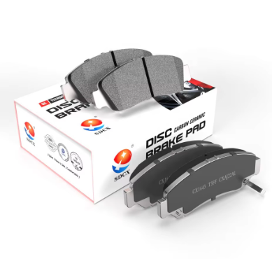 How Does the Material of Brake Pads Affect Their Performance?
