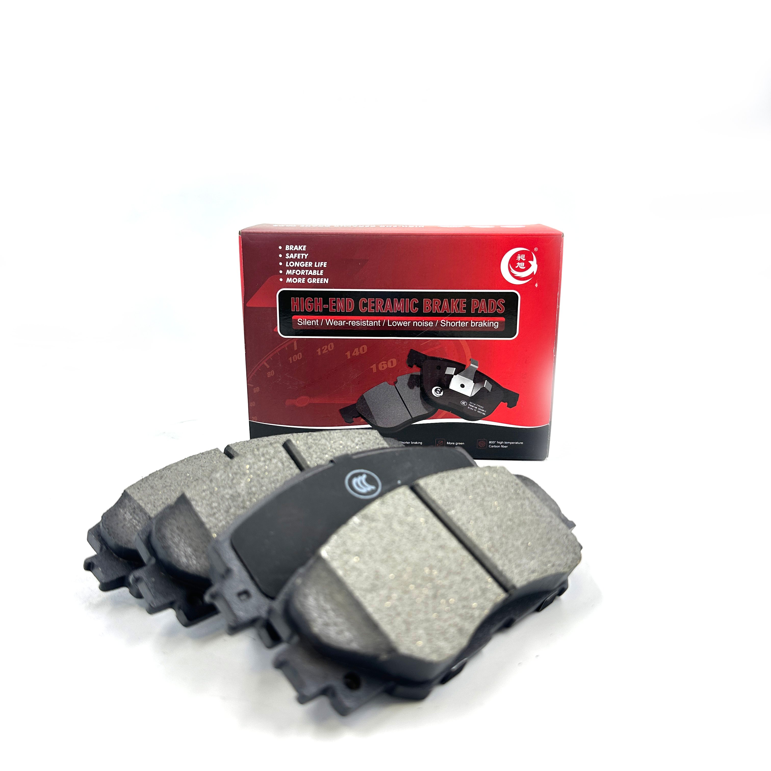 Superior Braking Performance