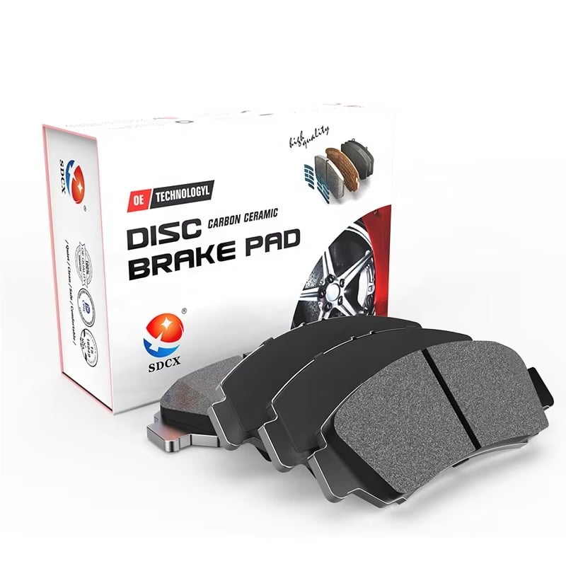 What Are the Different Types of Auto Brake Pads and Their Benefits?