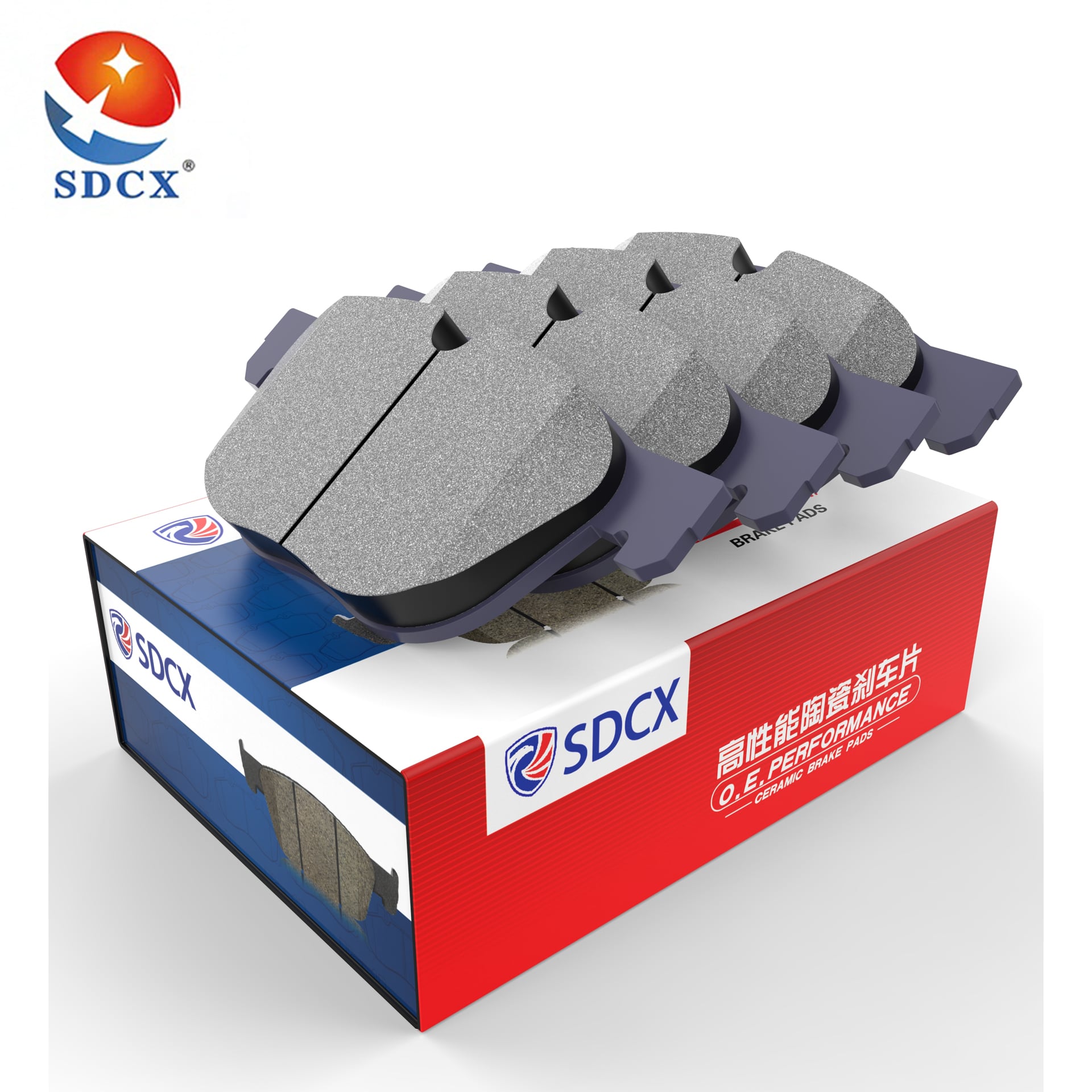 How Does backing plate Rigidity Affect Brake Pad Stability During High Load Use?