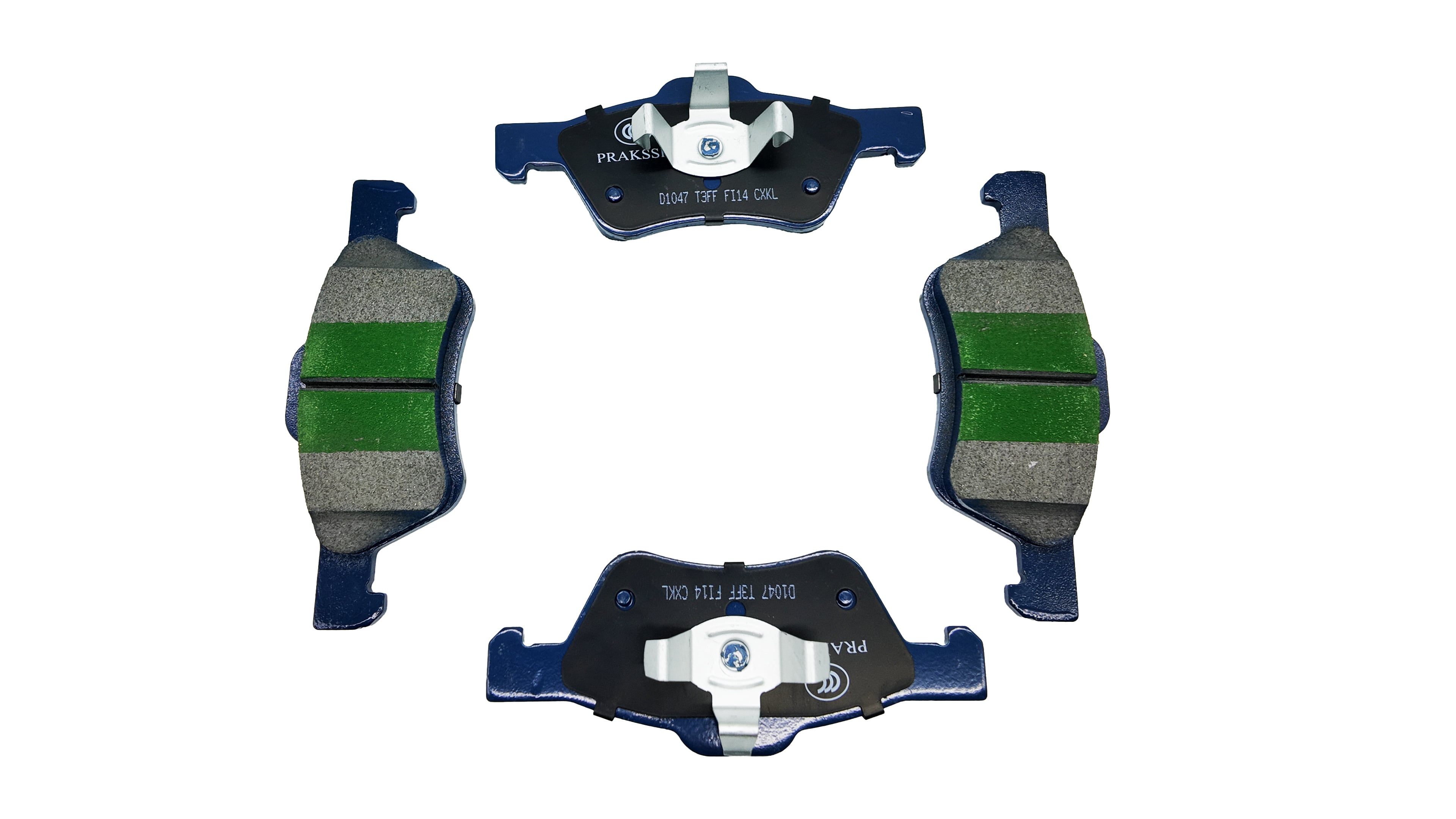 2025 Guide: How to Choose Automotive Brake Pads