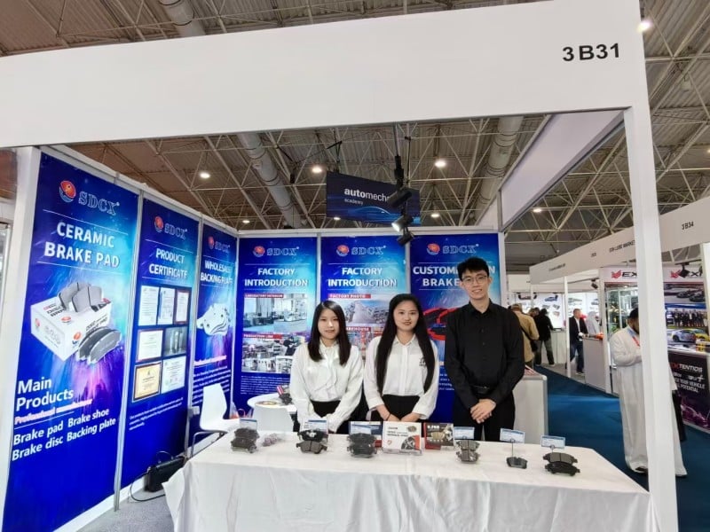 Automechanika RIYADH 2024