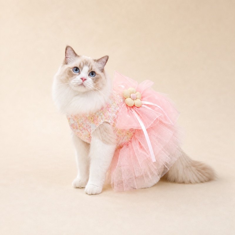 Sakura Fairy Dress