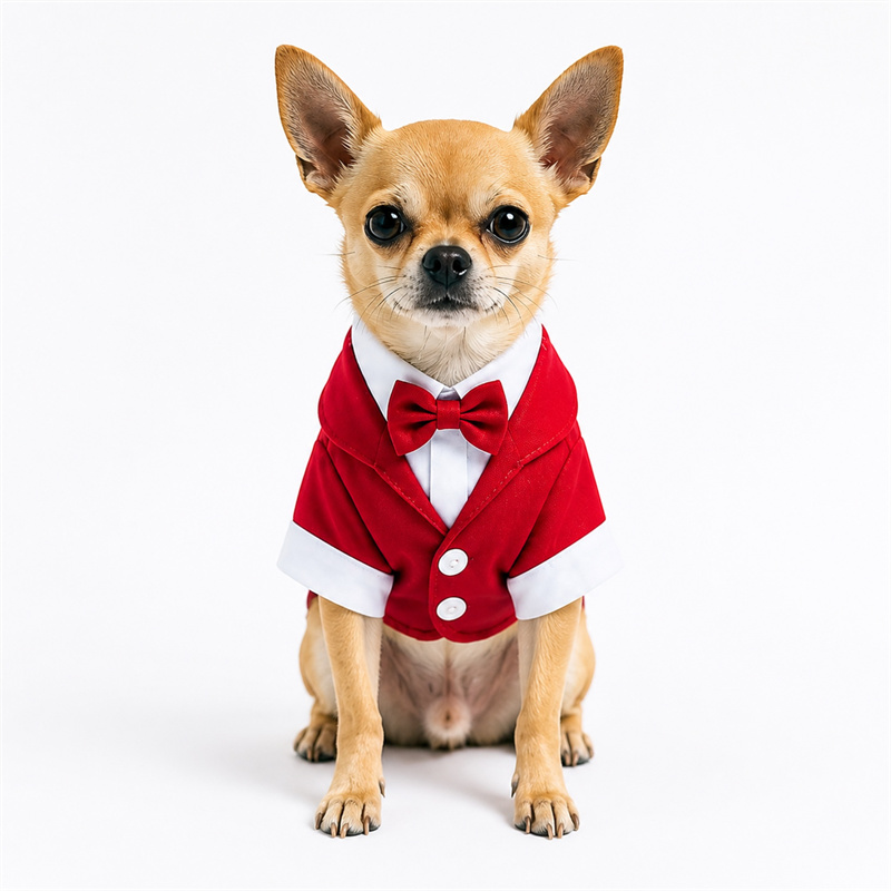 Crimson Flame Business tailcoat