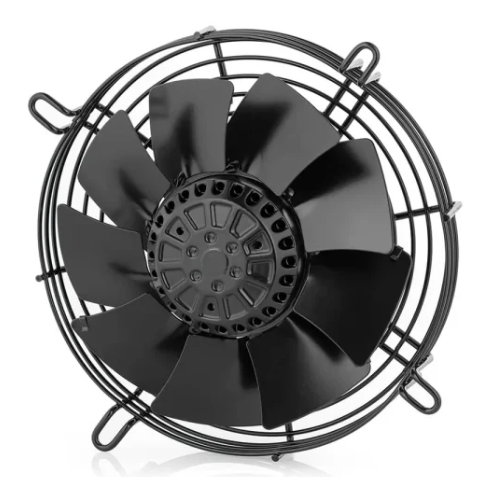 Lobisong LBAA2D200S-7MEB-06 AC Axial Fan Ø200 mm