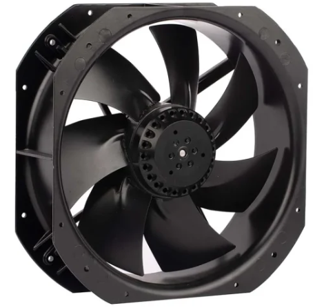 Lobisong LBAA2D200S-7MKW-10 AC Axial Fan Ø200 mm