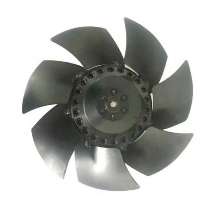 Lobisong LBAA2E185S-7MNW-01 AC Axial Fan Ø185 mm