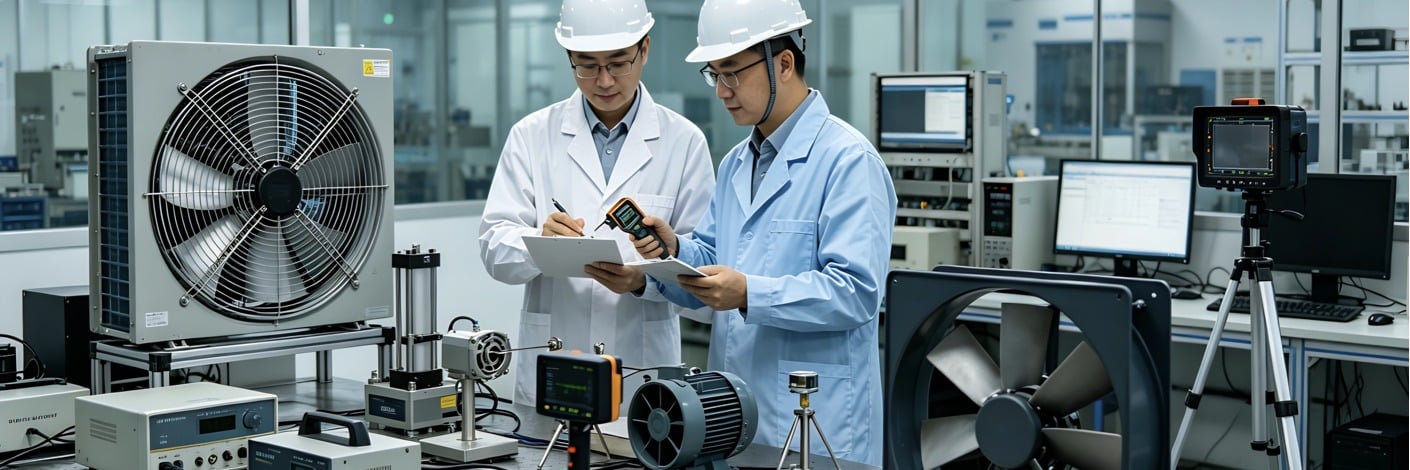 About Us | Industrial Cooling Fans & Heat-Exchange Solutions